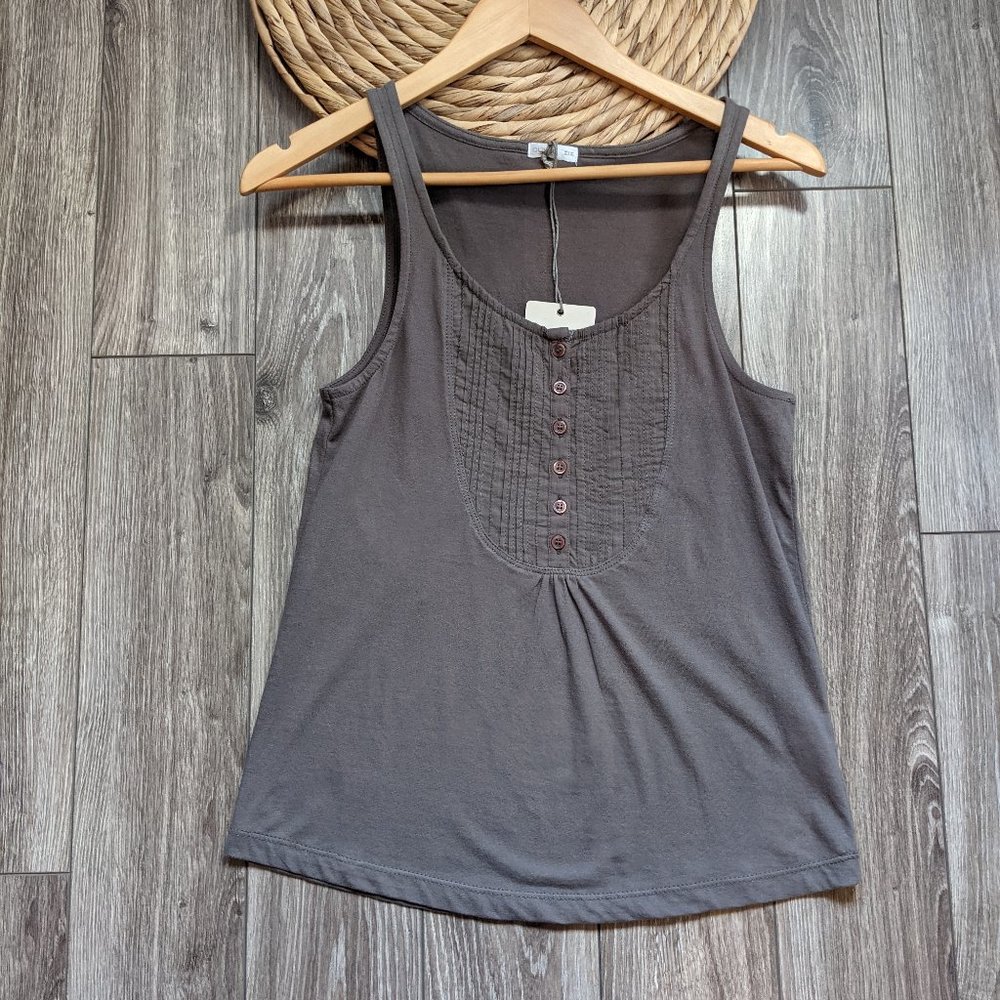 NWT (EU M) - OYSHO Sleep Tank with Pintuck Bib